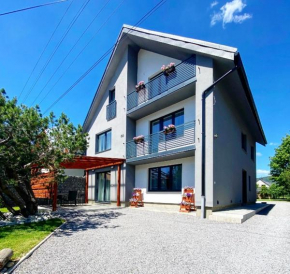 Apartmány Oravskie